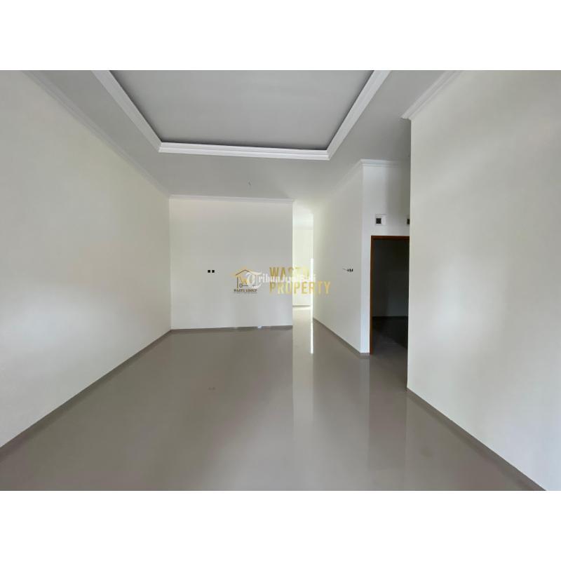 Dijual Rumah Murah 3KT 2KM SHM Dekat Maguwoharjo dan UII - Sleman