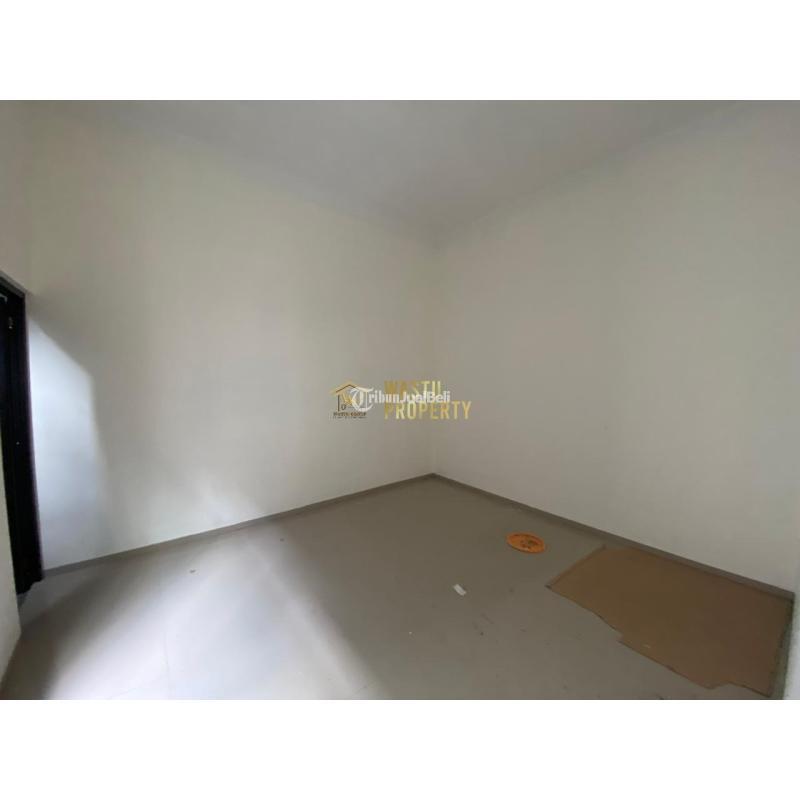 Dijual Rumah Murah 3KT 2KM SHM Dekat Maguwoharjo dan UII - Sleman