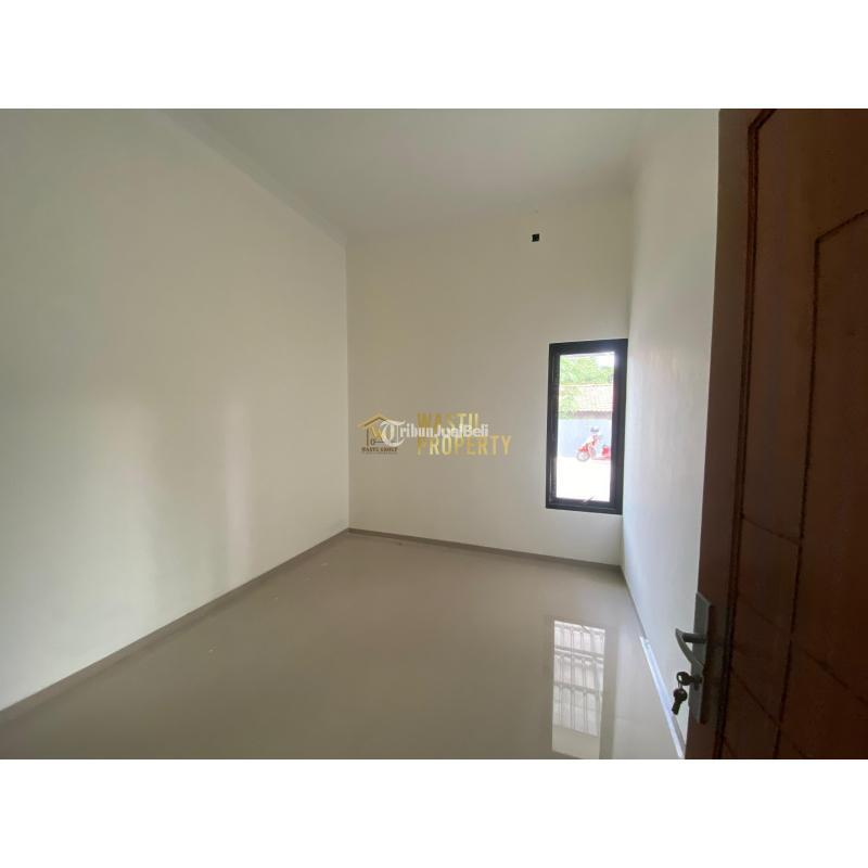 Dijual Rumah Murah 3KT 2KM SHM Dekat Maguwoharjo dan UII - Sleman