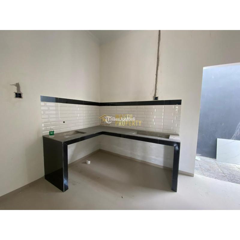 Dijual Rumah Murah 3KT 2KM SHM Dekat Maguwoharjo dan UII - Sleman