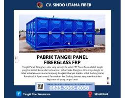 Tangki Fiberglass 12000 Liter Solusi Tangki Berkualitass Terbaik - Semarang