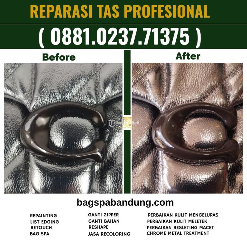 Tempat Reparasi Tas Lippo Mall Puri - Jakarta Barat