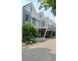 Dijual Rumah 2 Lantai SHM 2KT 2KM di Galuh Mas - Karawang