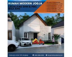 Dijual Rumah Cluster Siap Bangun Dekat RS Harjolukito Blok O,Ambarukmo Plaza SHM KPR - Sleman
