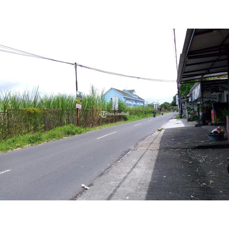 Dijual Rumah Cluster Siap Bangun Dekat RS Harjolukito Blok O,Ambarukmo Plaza SHM KPR - Sleman