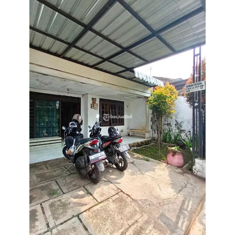 Dijual Rumah 2 Lantai Siap Huni 3KT 2KM SHM - Malang Kota