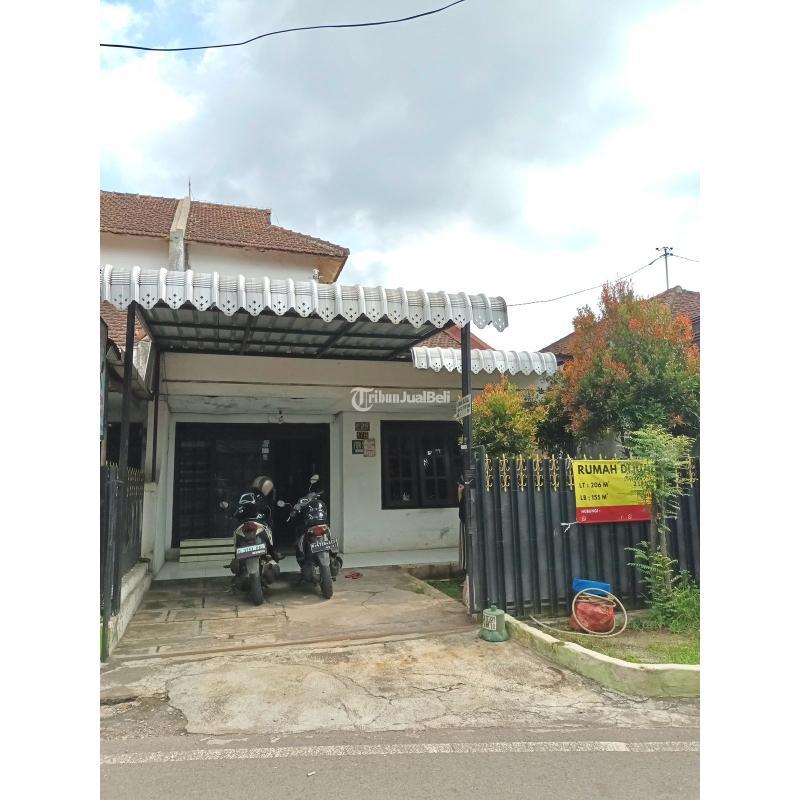 Dijual Rumah 2 Lantai Siap Huni 3KT 2KM SHM - Malang Kota