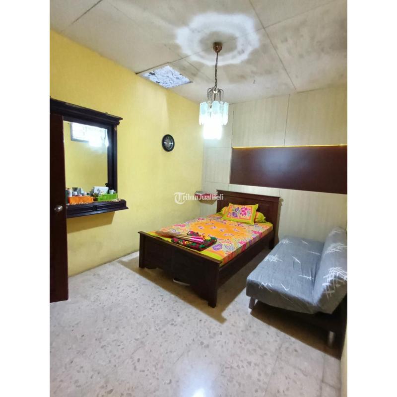 Dijual Rumah 2 Lantai Siap Huni 3KT 2KM SHM - Malang Kota