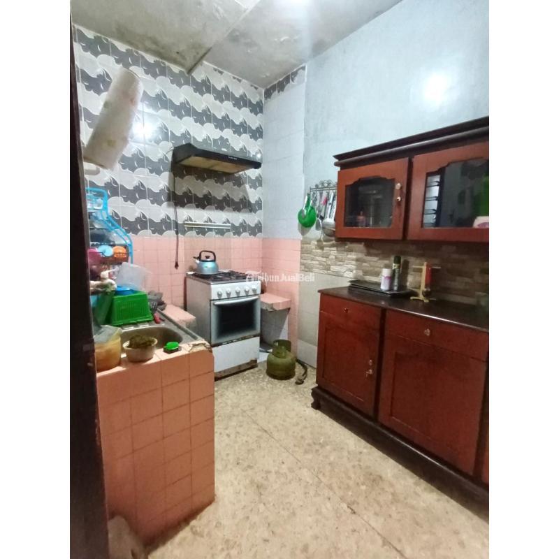 Dijual Rumah 2 Lantai Siap Huni 3KT 2KM SHM - Malang Kota