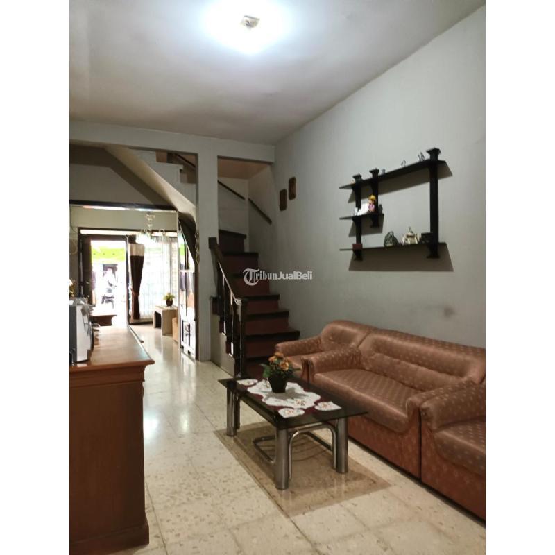 Dijual Rumah 2 Lantai Siap Huni 3KT 2KM SHM - Malang Kota