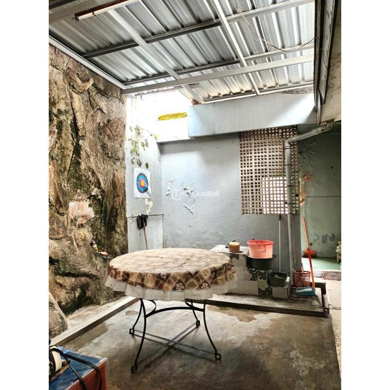 Dijual Rumah 2 Lantai Siap Huni 3KT 2KM SHM - Malang Kota