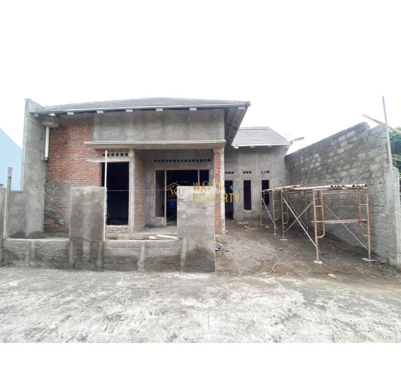 Dijual Rumah Siap Huni 3KT 2KM SHM, 3 Menit Dari RSUD Prambanan - Sleman