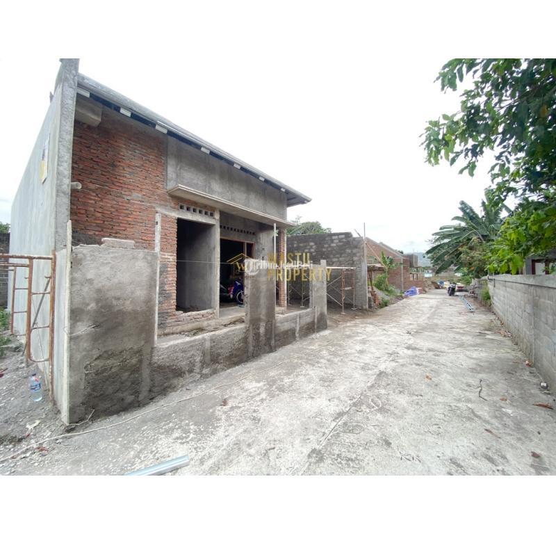 Dijual Rumah Siap Huni 3KT 2KM SHM, 3 Menit Dari RSUD Prambanan - Sleman