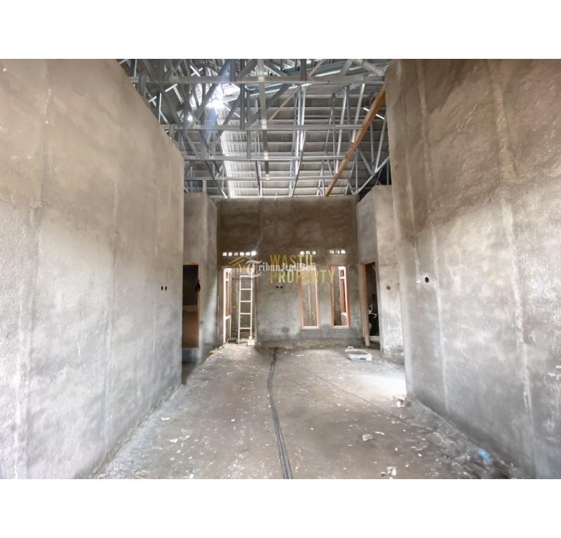 Dijual Rumah Siap Huni 3KT 2KM SHM, 3 Menit Dari RSUD Prambanan - Sleman