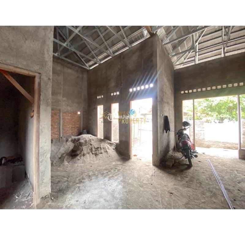 Dijual Rumah Siap Huni 3KT 2KM SHM, 3 Menit Dari RSUD Prambanan - Sleman