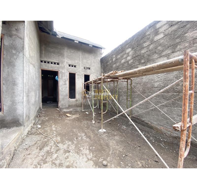 Dijual Rumah Siap Huni 3KT 2KM SHM, 3 Menit Dari RSUD Prambanan - Sleman