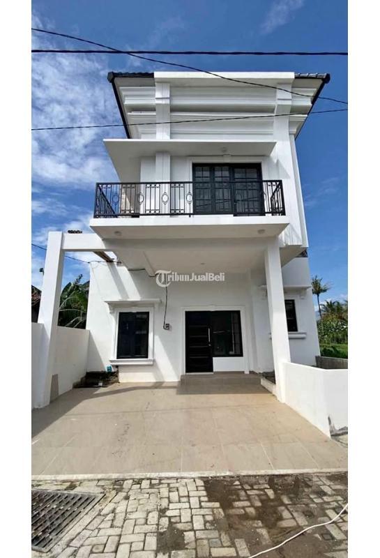 Dijual Rumah Hunian Minimalis Tipe 72 SHM 2KT 1KM Dekat Kampus - Malang