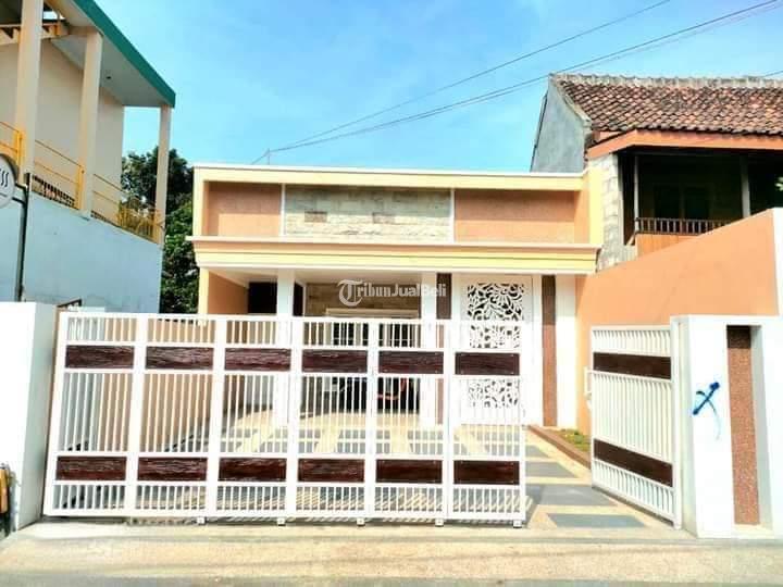 Dijual Rumah Modern 2 Lantai Lokasi Kedungkandang Dekat Pasar Gadang - Malang Kota
