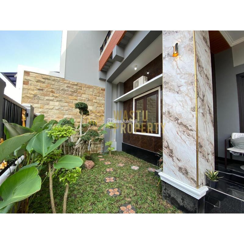 Dijual Rumah Besar 2 Lantai Area Stadion Maguwoharjo - Sleman