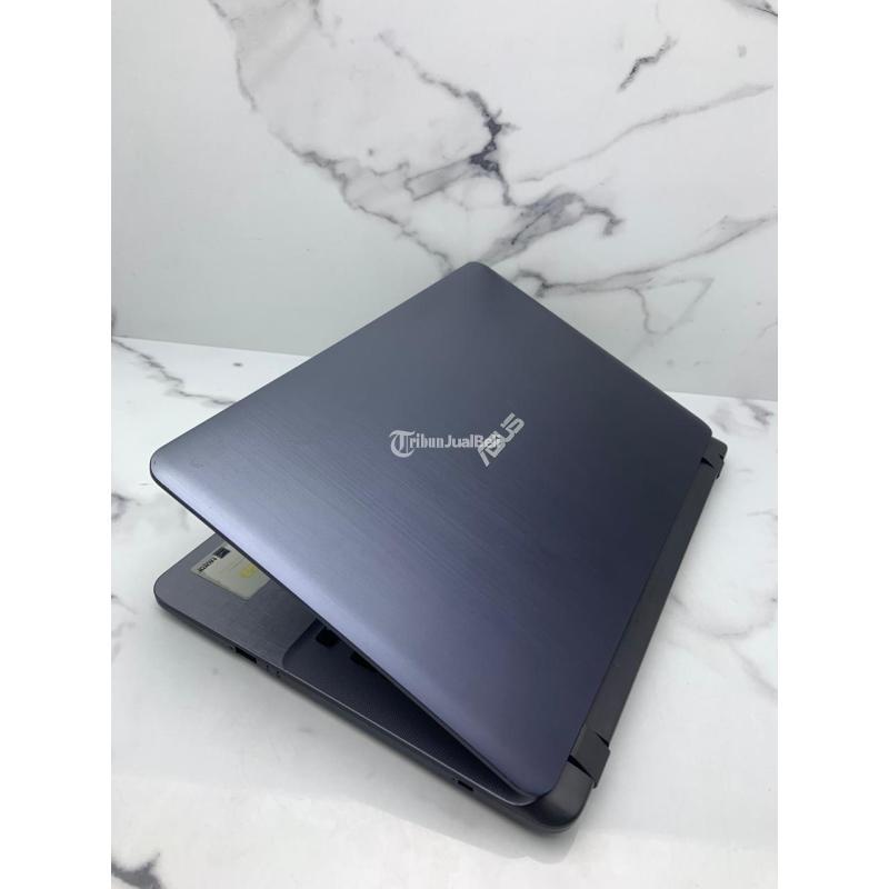 Laptop Asus A407M Intel N400 Ram 4GB - Malang Kota