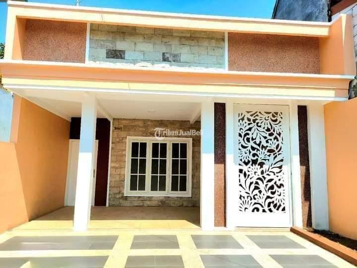 Dijual Rumah Siap Huni 2 Lantai Tipe 350 SHM 5KT 3KM - Malang Kota