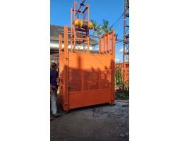Jasa Sewa Passenger Hoist, Kapasitas 1 - 4 Ton - Kuningan