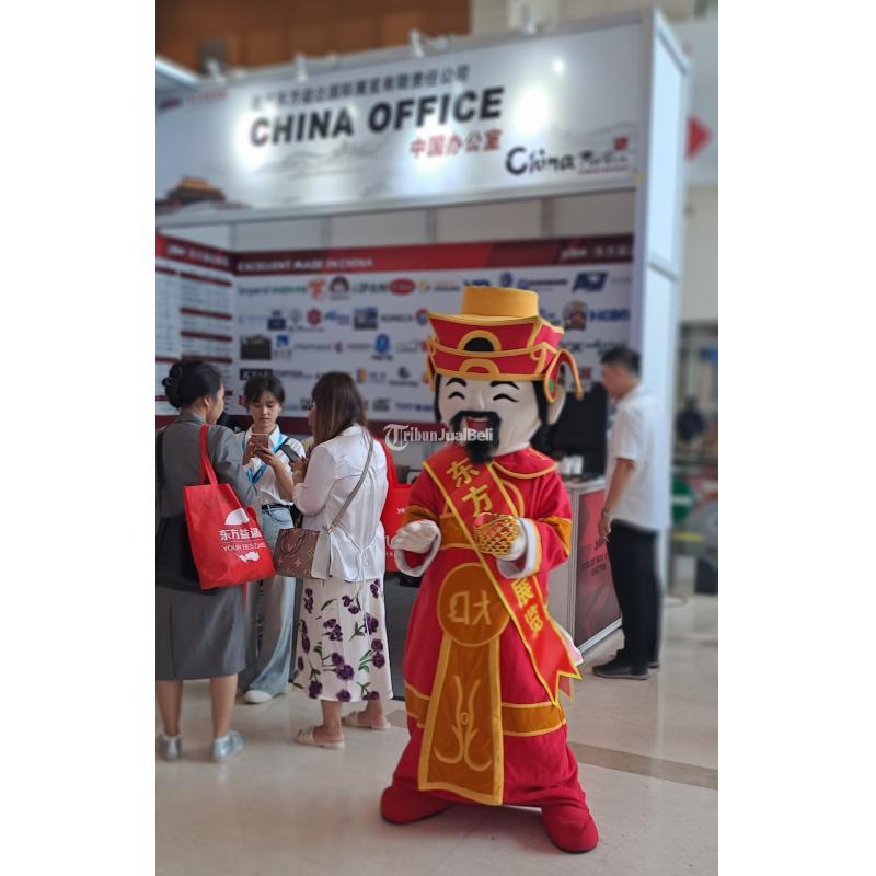 Jasa Pentas Dewa Uang Caisen Koh Rama - Jakarta Barat