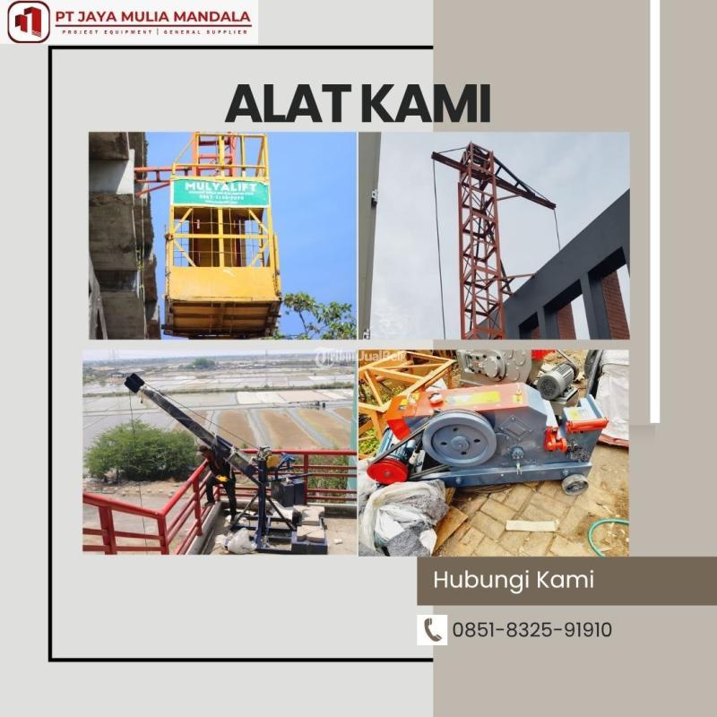 Sewa Bar Bender - Medan