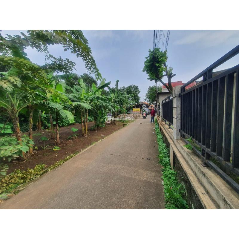 Dijual Tanah, Luas 2600m2, Legalitas Shm, Hadap Barat, Dekat Depok Town Square - Depok
