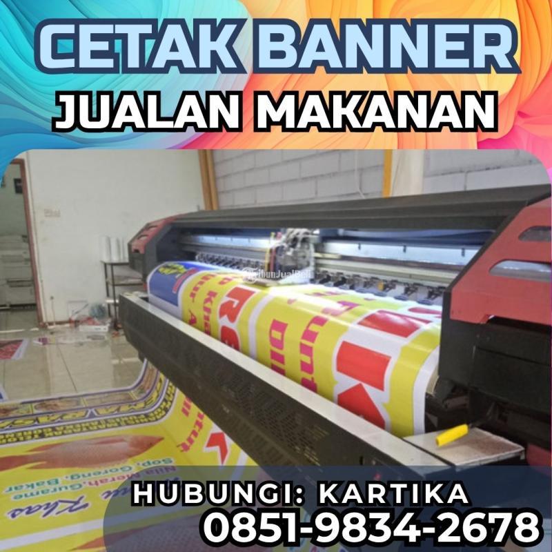 Jasa Cetak Baliho di Sukomanunggal - Surabaya