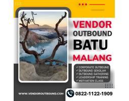 Jasa Vendor Outbound, Batu - Malang