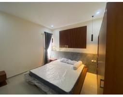 Dijual Rumah Baru Semi Villa, Lt. 125m2, Lb. 110m2, Shm, Dekat Amplaz, Kampus Atmajaya, Sleman - Yogyakarta