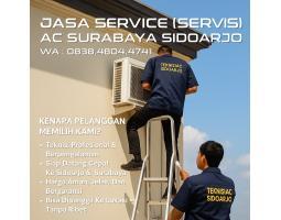 Jasa Service AC Rumah - Sidoarjo