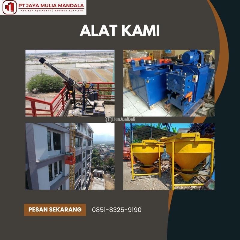 Sewa Bar Cutter - Medan