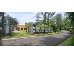 Dijual Rumah Mewah, LT. 1000m2, LB. 200m2, SHM, Northridge Sentul City, Siap Huni dan Nego - Bogor 