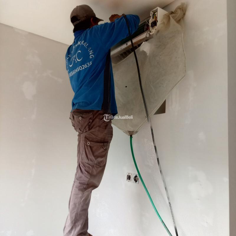 Service AC Polowijen Malang Murah Ramah Amanah - Malang Kota