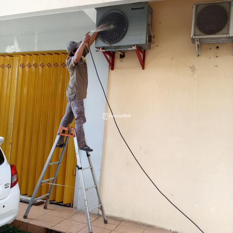 Service AC Polowijen Malang Murah Ramah Amanah - Malang Kota