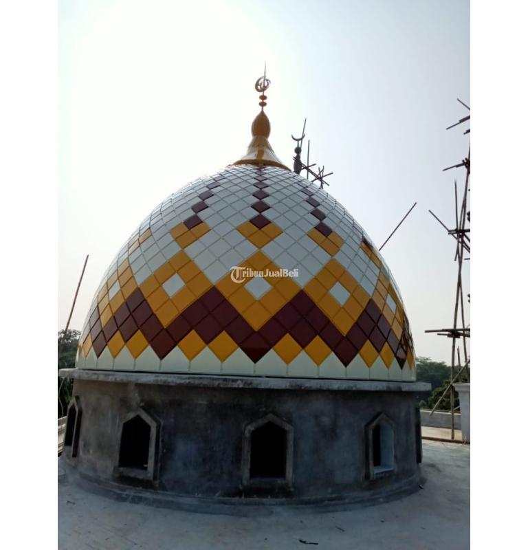 Kontraktor Kubah Masjid - Bangkalan