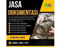 jasa dokumentasi acara - Malang