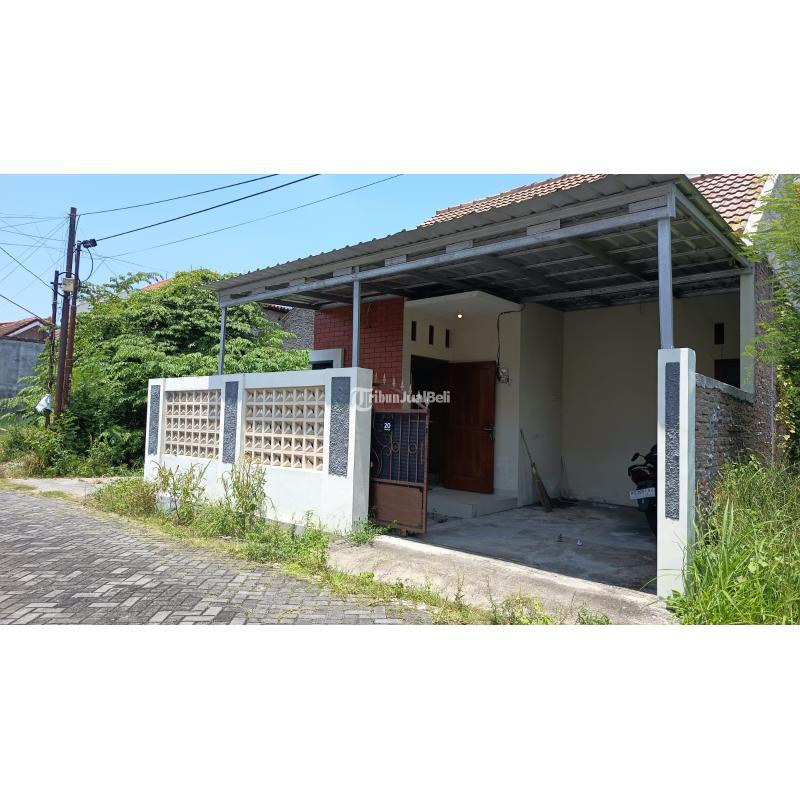 Disewakan Kontrakan Rumah Luas 82 m2 Hook Gentan dekat Mall Luwes - Solo