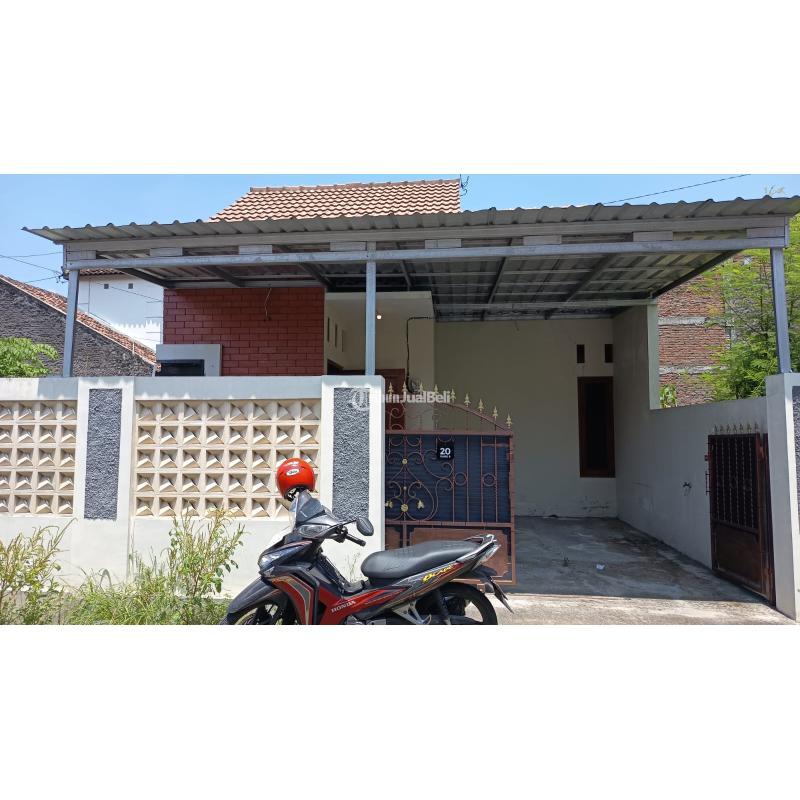 Disewakan Kontrakan Rumah Luas 82 m2 Hook Gentan dekat Mall Luwes - Solo