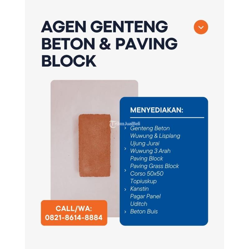 Paving Block Yang Kuat Dan Indah Untuk Area Kolam Renang - Malang