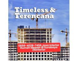 Jasa Interior Rumah Mewah Di 25 Group - Semarang Kota