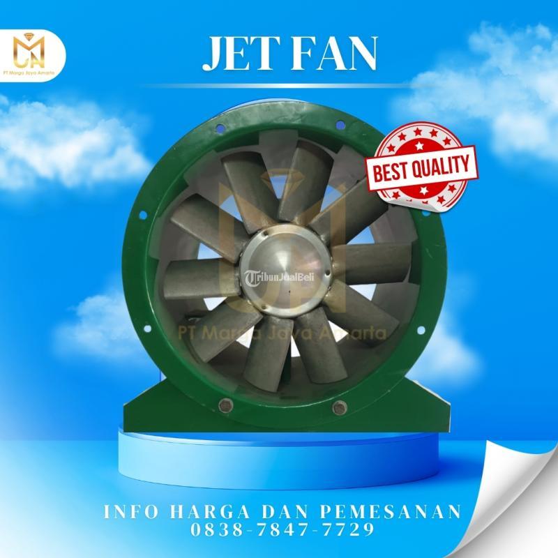 Jet Fan Stainless Steel  Anti Karat dan Tahan Lama - Surabaya
