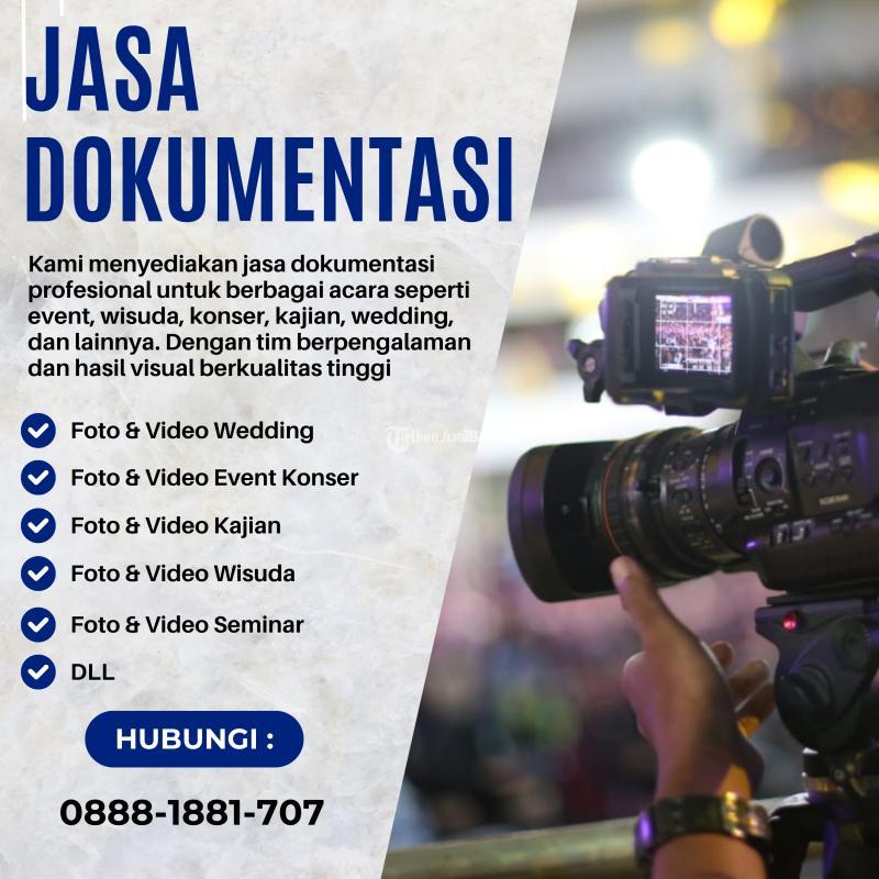 Jasa Dokumentasi foto dan video - Malang