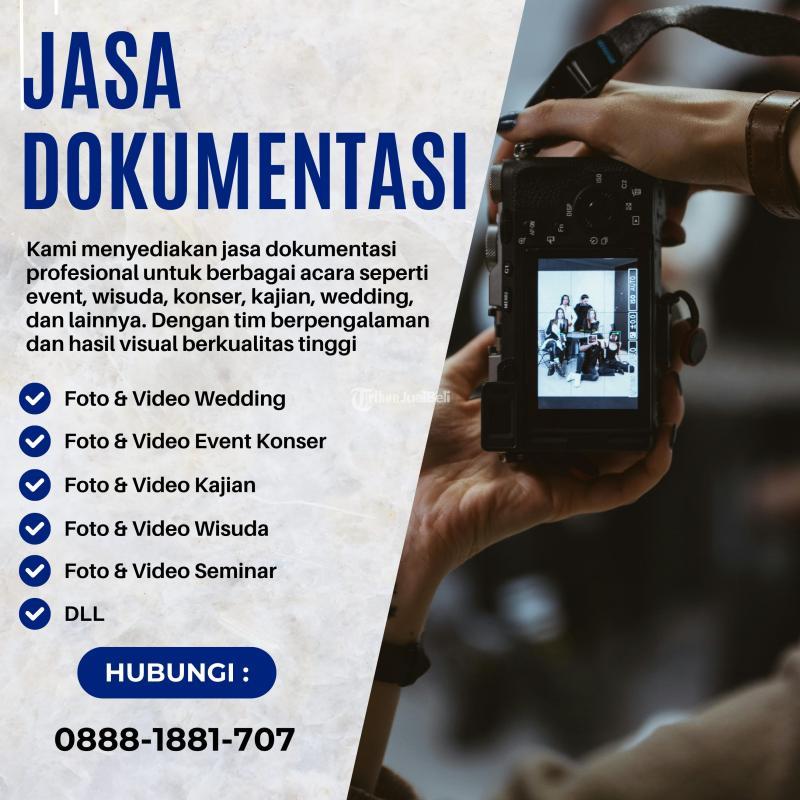 Jasa Dokumentasi foto dan video - Malang