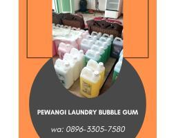 Toko Pewangi Laundry Bubble Gum Wanginya Nempel - Bandung Kota