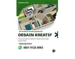 Arsitektur Rumah Wilayah Jogja - Bantul