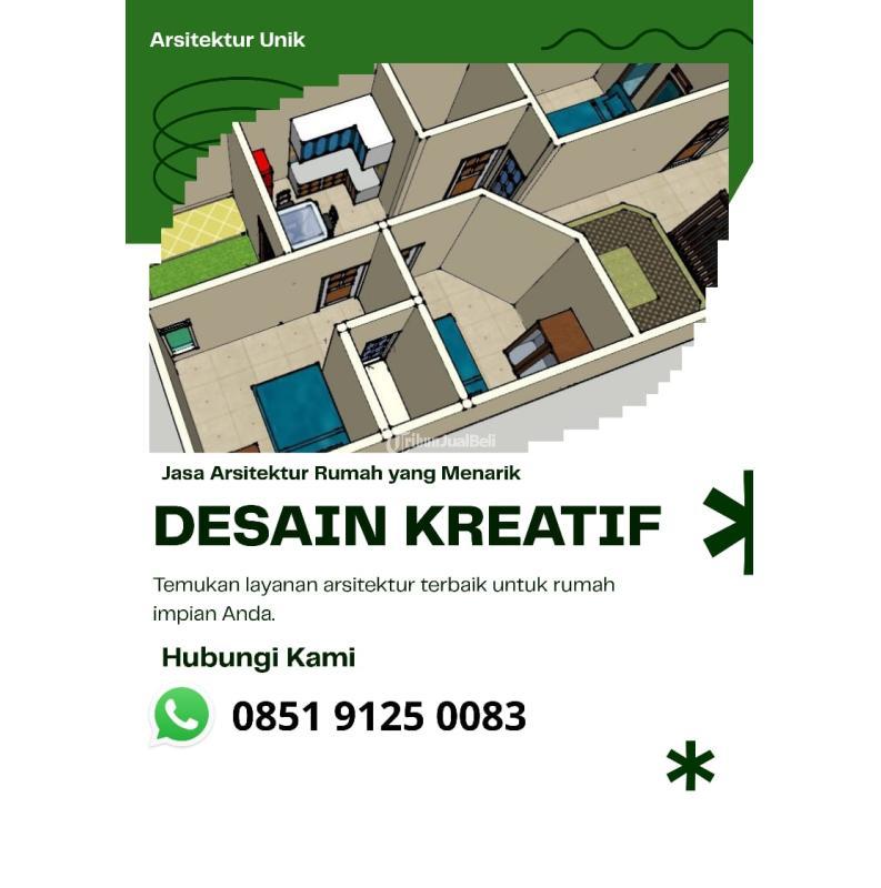 Arsitektur Rumah Wilayah Jogja - Bantul