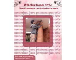 Pemasangan Cctv Murah Bergaransi Semalang Raya - Malang